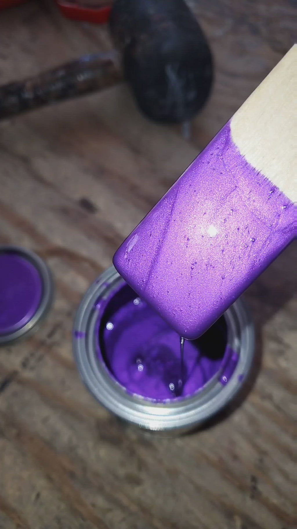Purple Passion  Tamco Paint Products