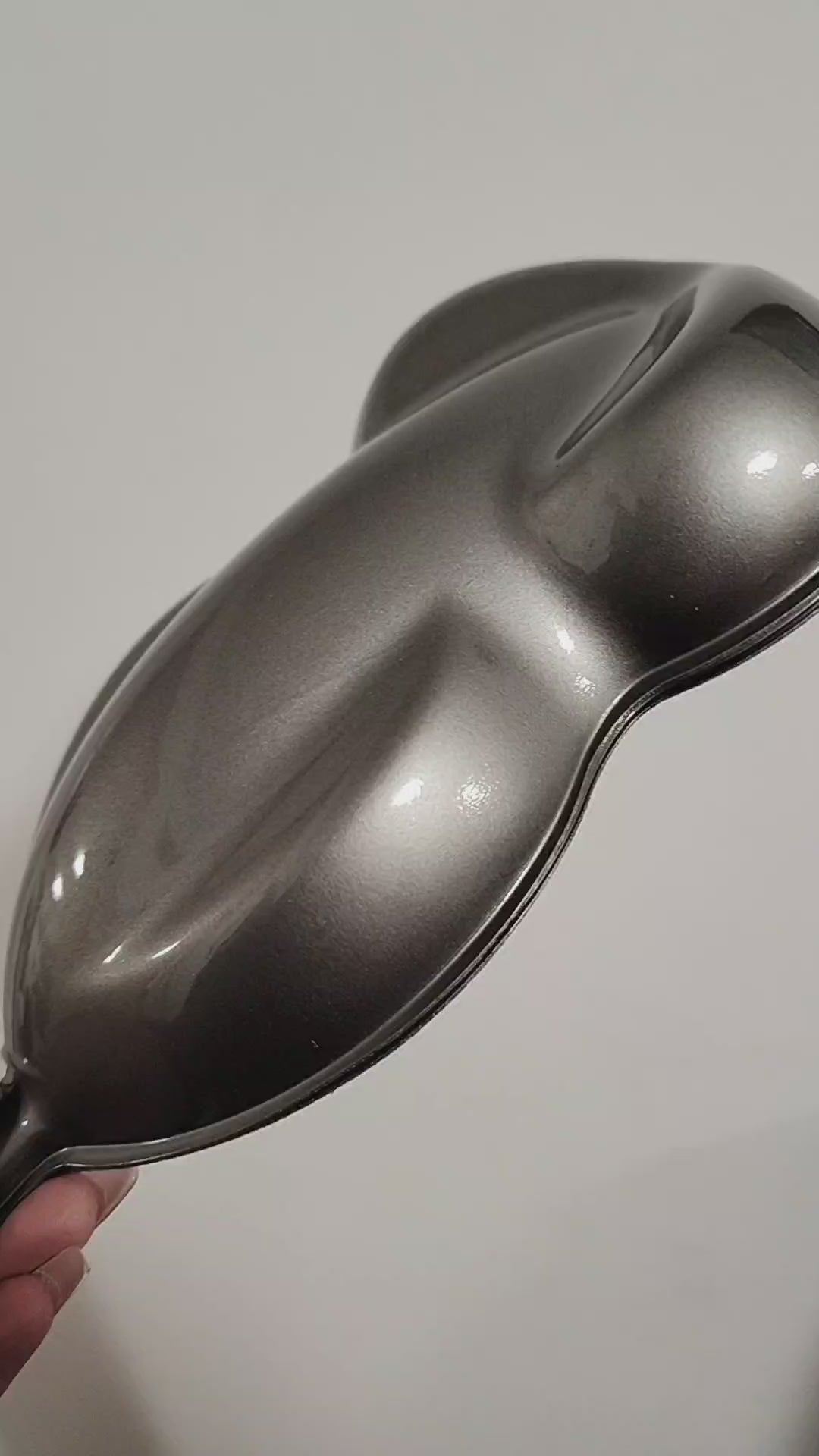 Tamco Paint Color Test Galactic Grey 