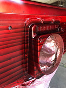 Tamco Paint Car Part OG Red