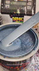 Teal Blue Mist Metallic Basecoat