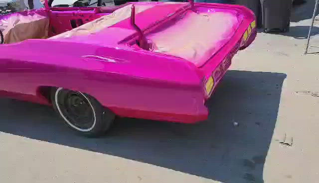 Tamco Paint Lipstick Car