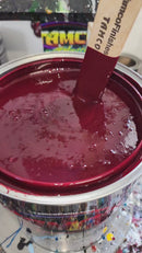 Ford Dark Toreador Red Metallic Basecoat