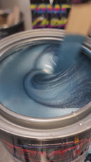 Chrysler Light Blue Metallic Basecoat