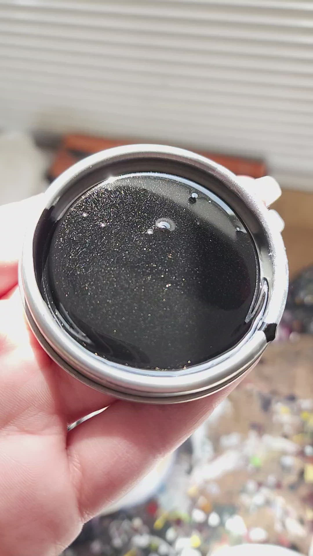 Ford Black Metallic