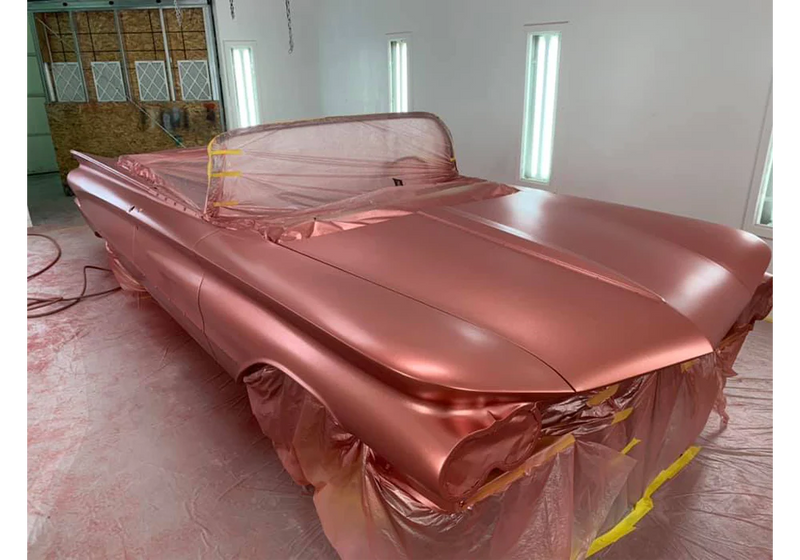 Rose Gold  Tamco Paint Products