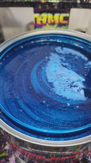 Chrysler Intense Blue Pearl Basecoat