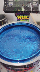 Chrysler Surf Blue Metallic Basecoat