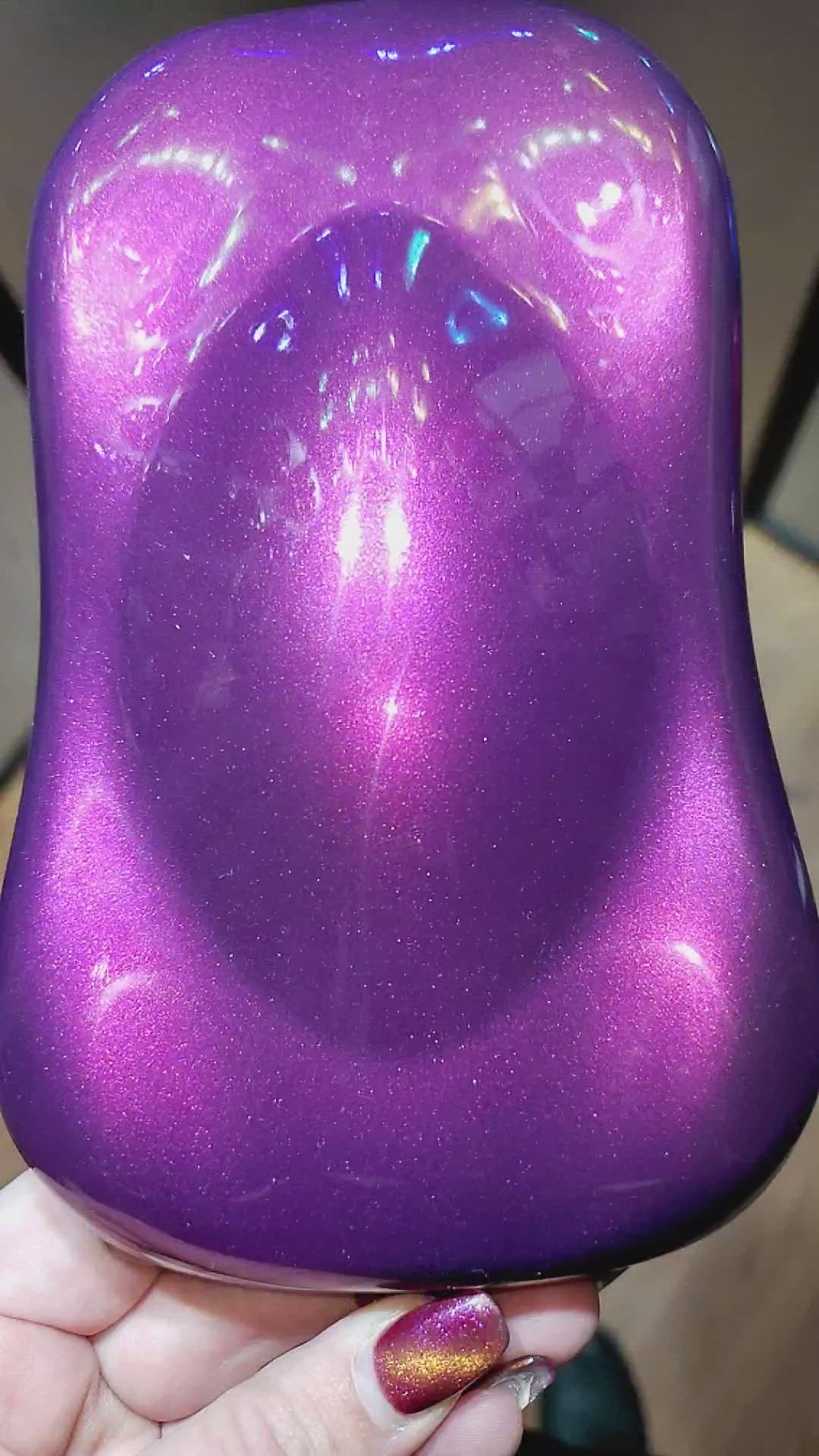 Tamco Paint Speed Shape Vivacious Violet 