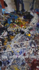 Tamco Paint Galactic Grey Custom Color Basecoat 