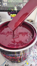 Ford Dark Toreador Red Metallic Basecoat