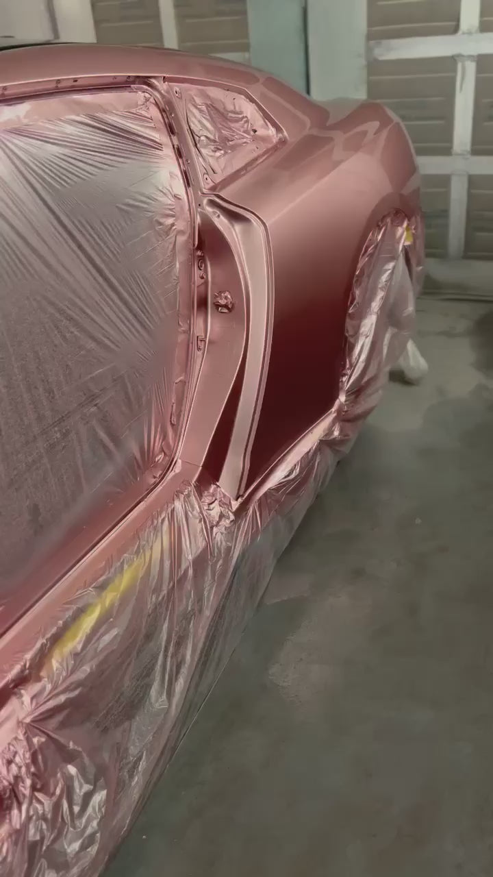 Tamco Paint Nissan GT-R R35 iPink 