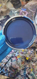 PATRIOT BLUE METALLIC OEM BASECOAT