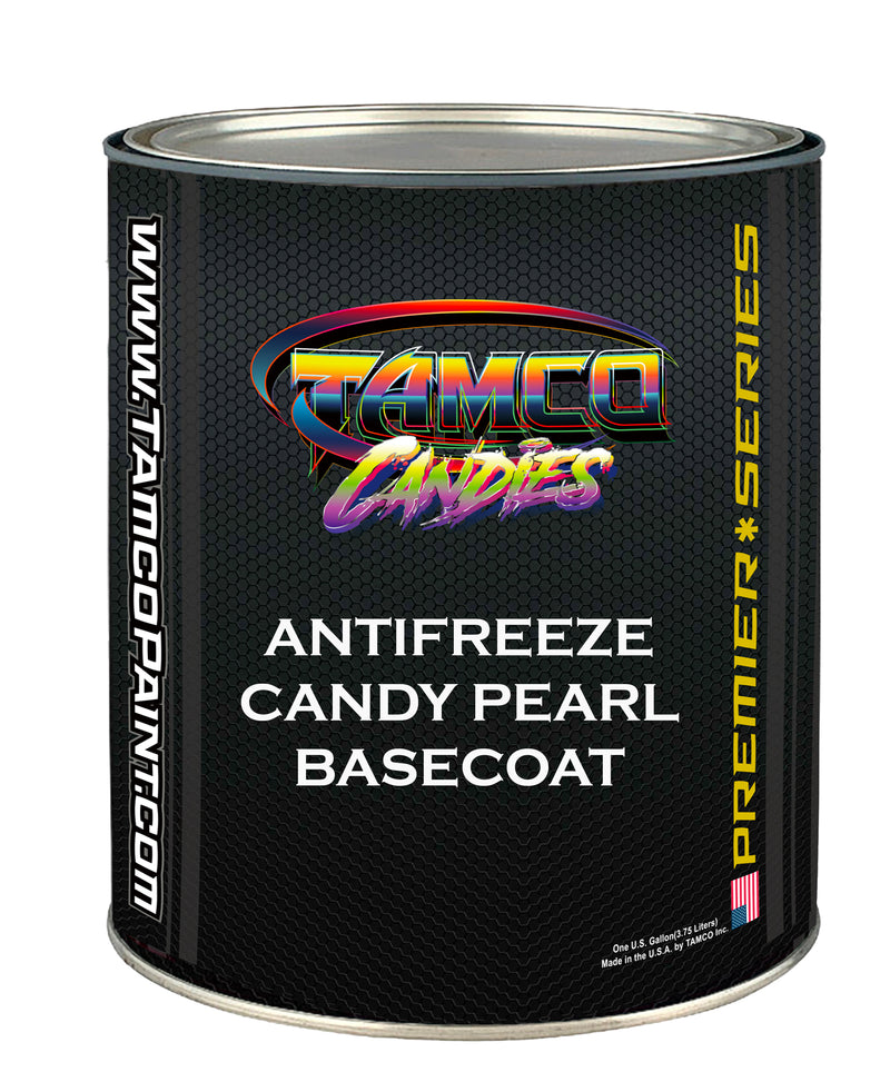 Antifreeze - Candy Pearl Basecoat