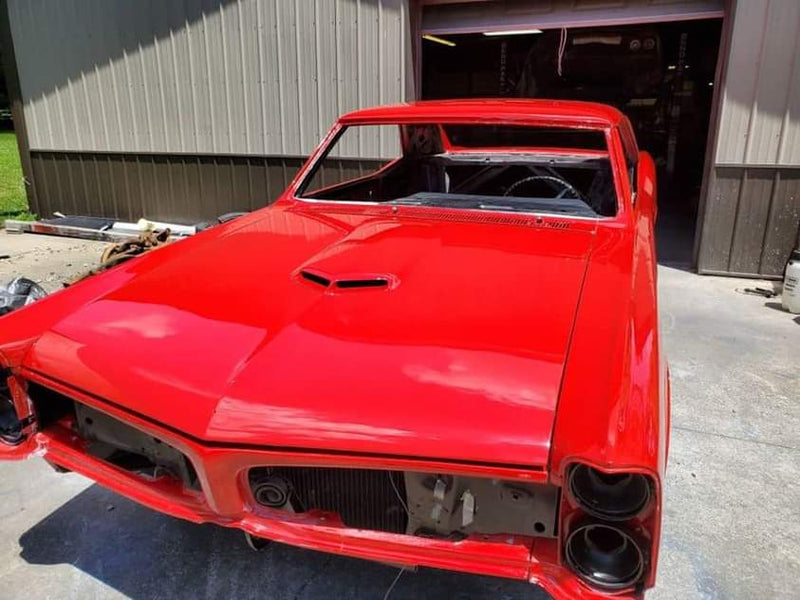 Basecoat Factory Packs