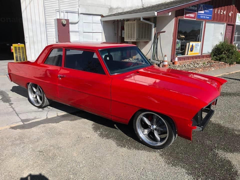 Basecoat Factory Packs