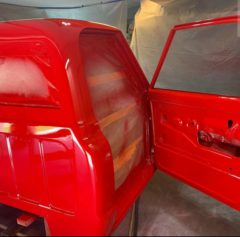 Basecoat Factory Packs