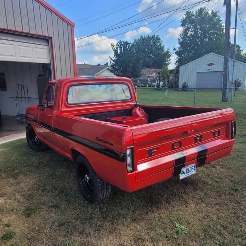 Basecoat Factory Packs