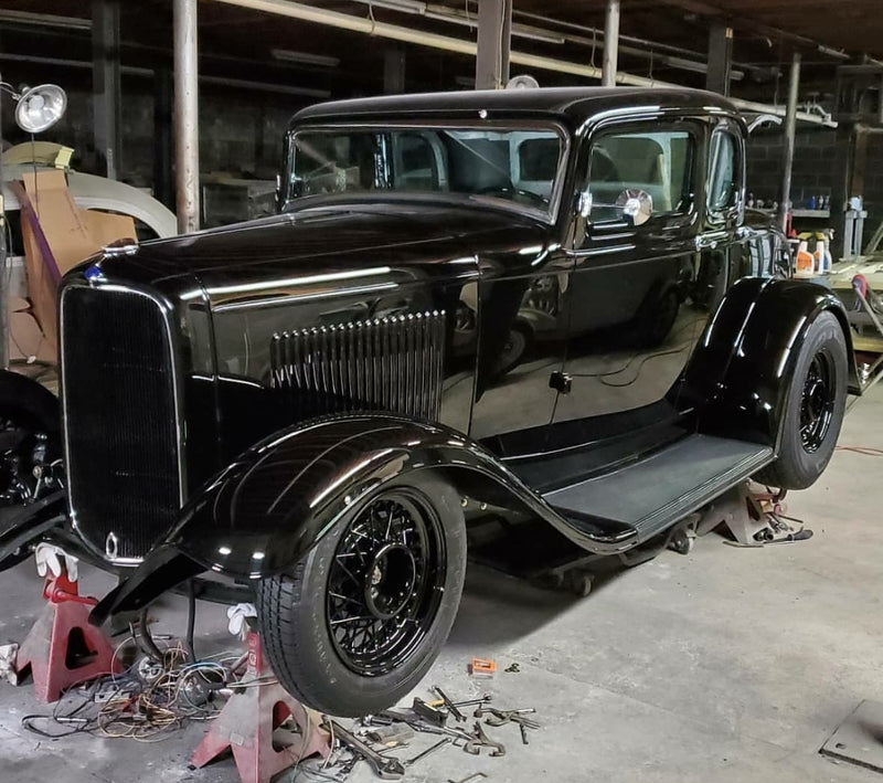 Basecoat Factory Packs