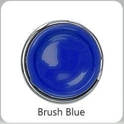Brush FX Pinstriping Brush Blue