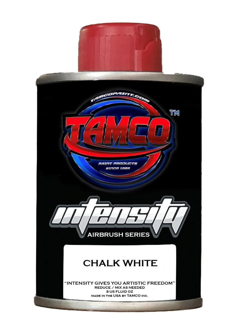 Tamco Intensity Chalk White
