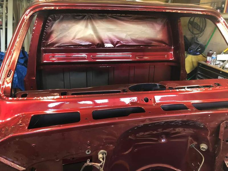 Tamco Paint Pear Chevy C10 Cherry Bomb 2.0 