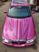 Candy Concentrates Grapeness Car