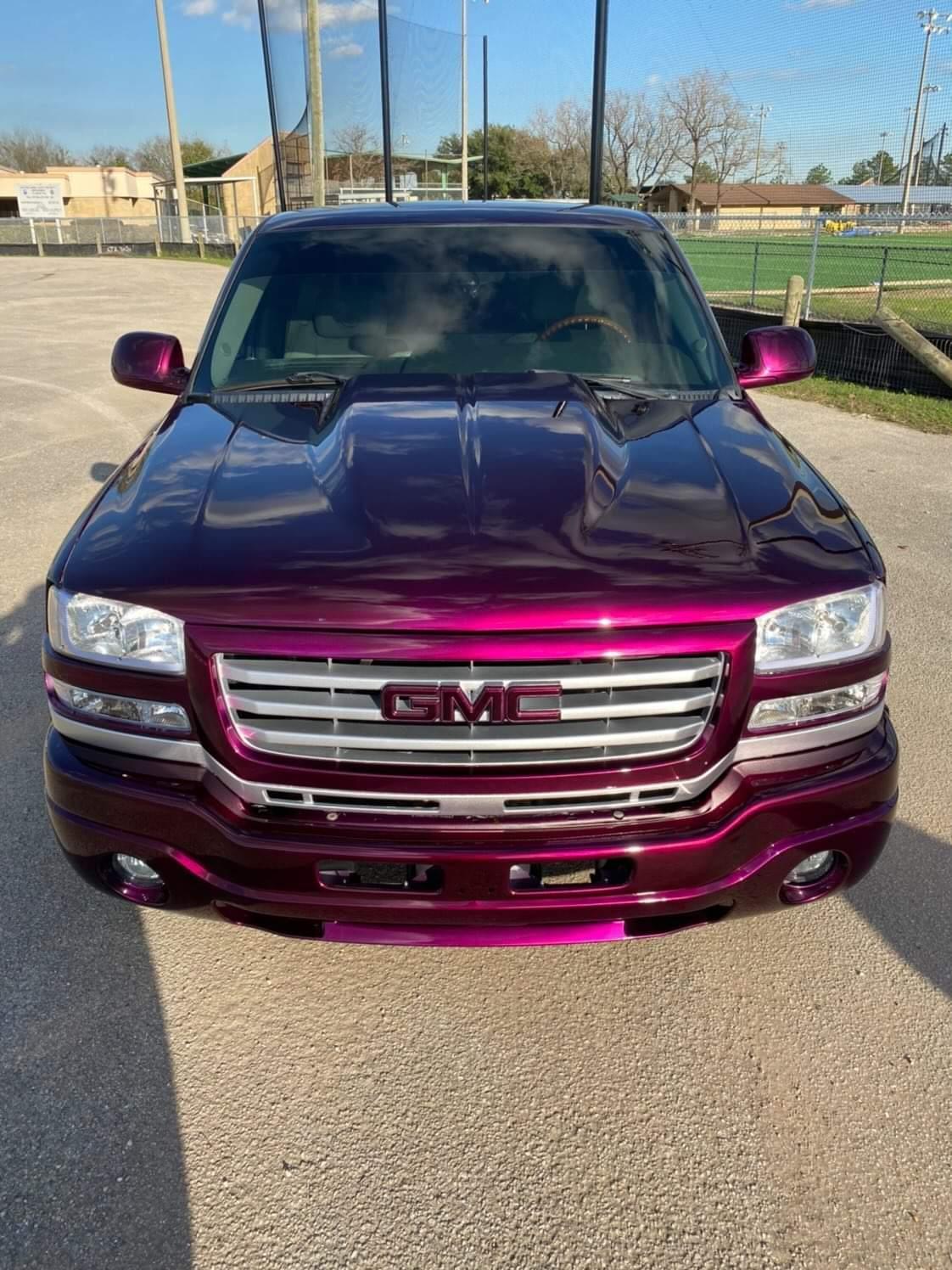 Candy Concentrates Grapeness Car 