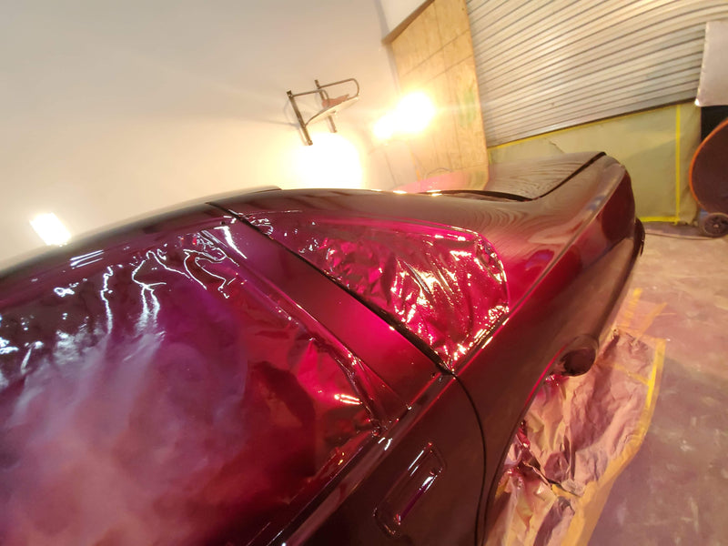 Candy Concentrates Grapeness Car