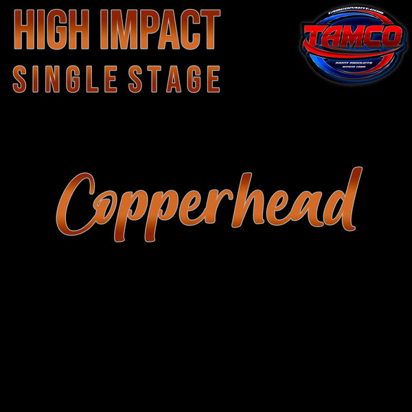 Copperhead | OEM High Impact Single Stage