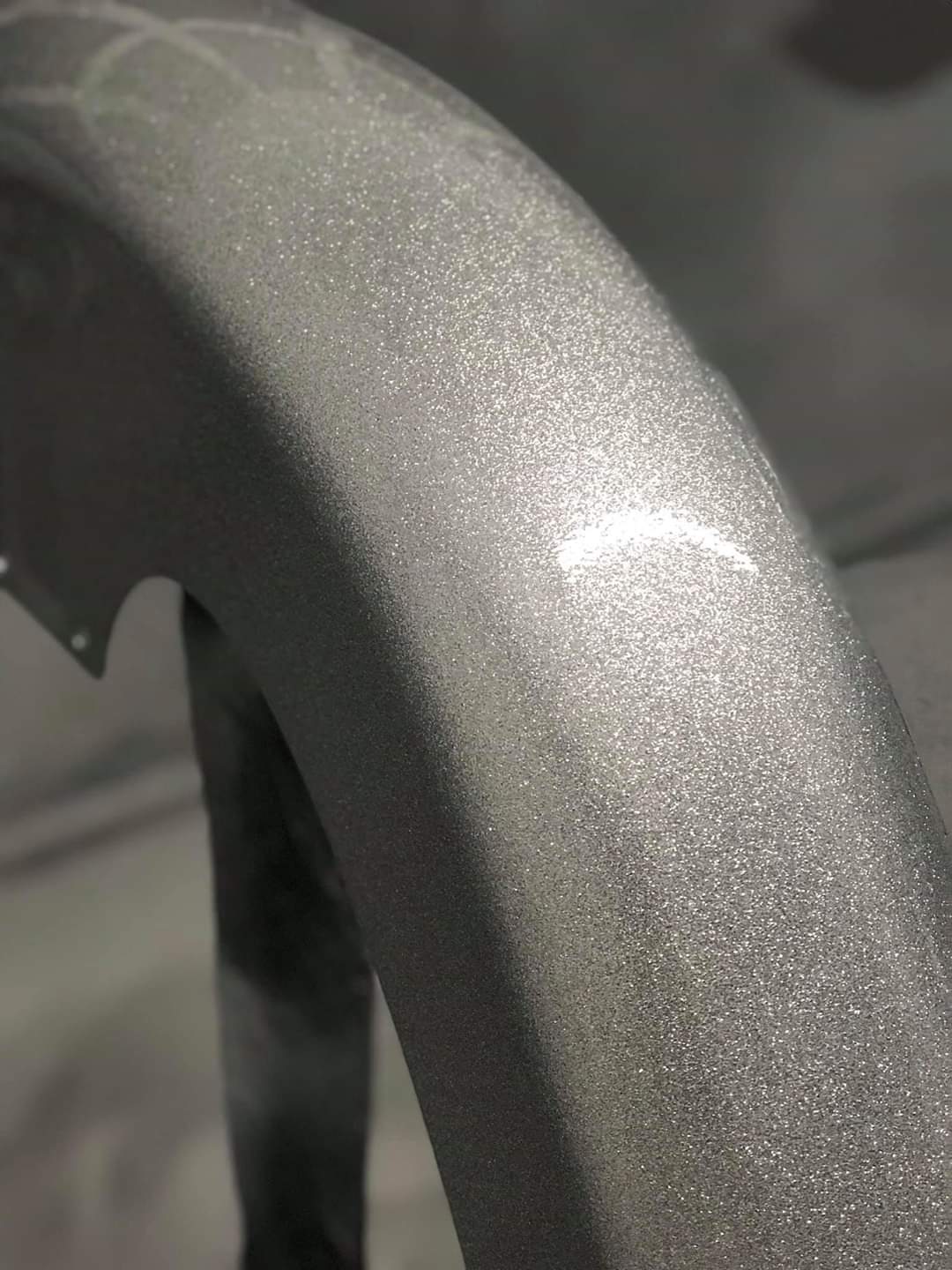 Tamco Paint Motorcycle Part Intercoat & Clearcoat
