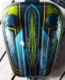 Tamco Paint Motorcycle Part Intercoat & Clearcoat