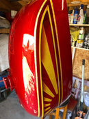 HC2100 Medium Solids Clearcoat Kit