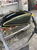 HC2100 Medium Solids Clearcoat Kit