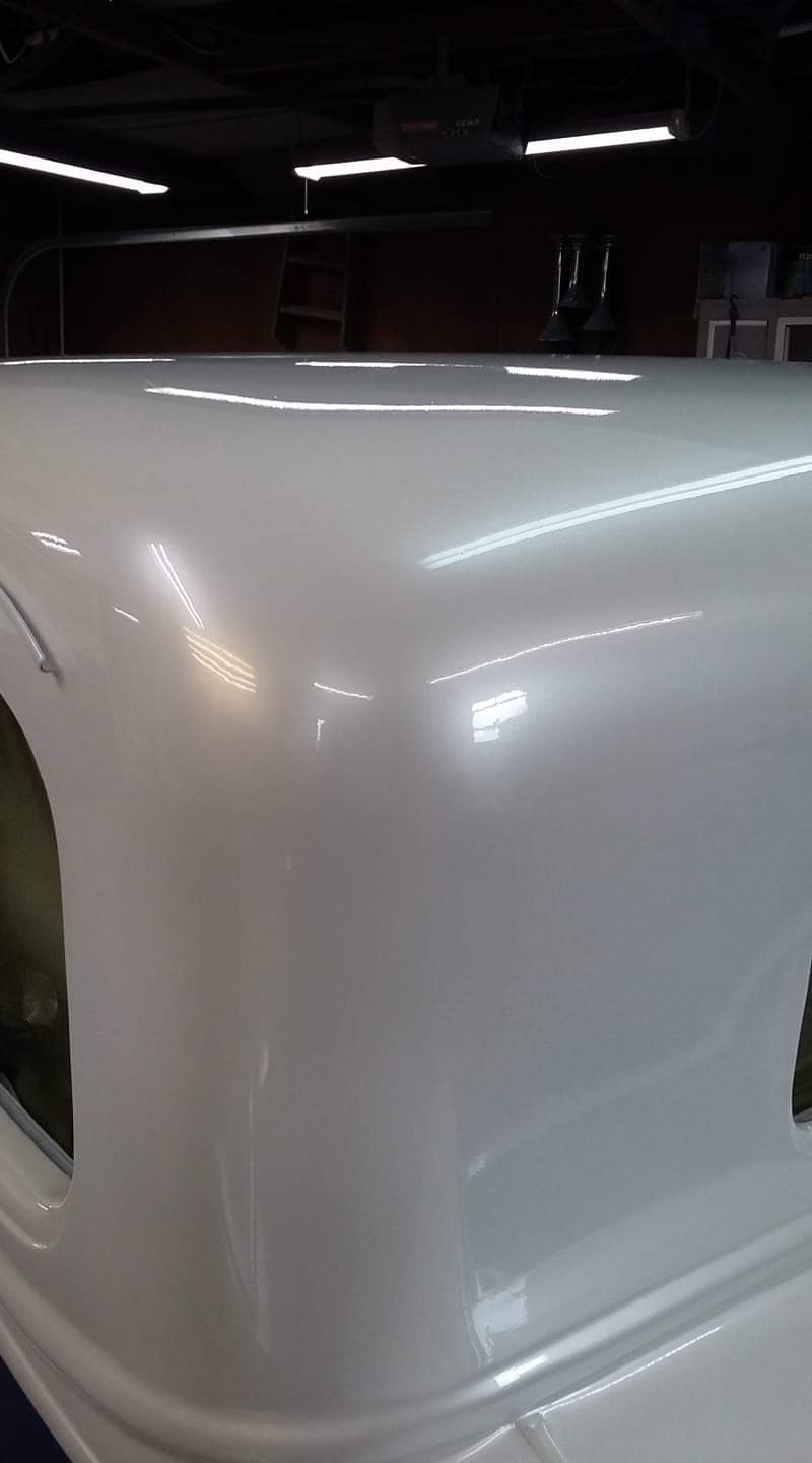 HC4100 Glamour Clearcoat Kit
