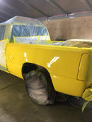 HC4100 Glamour Clearcoat Kit