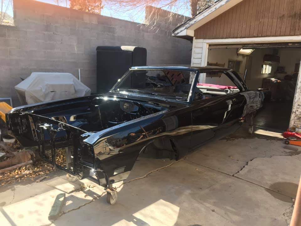 AG Series Single Stage Factory Pack Kit