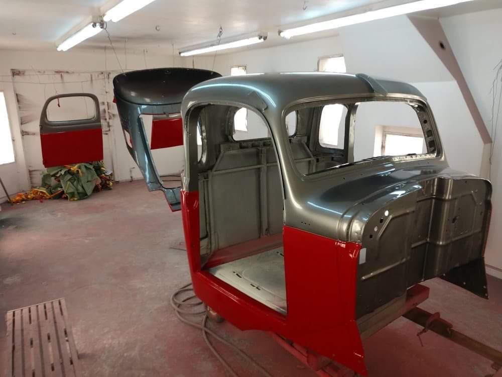 HC4100 Glamour Clearcoat Kit