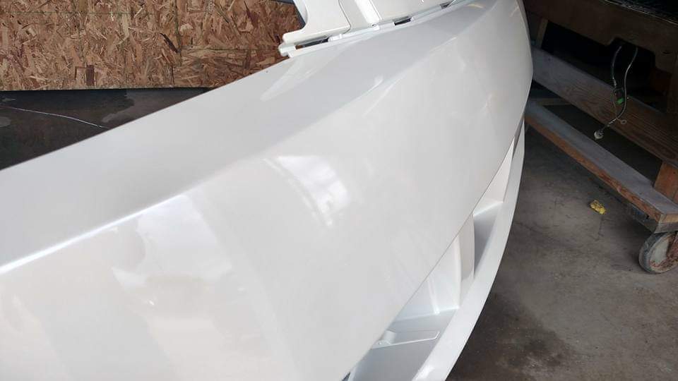 HC1000 Spot & Panel Clearcoat Kit
