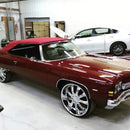 HC2105 Extra Slow High Solids Clearcoat