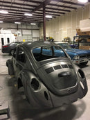 HC2105 Extra Slow High Solids Clearcoat