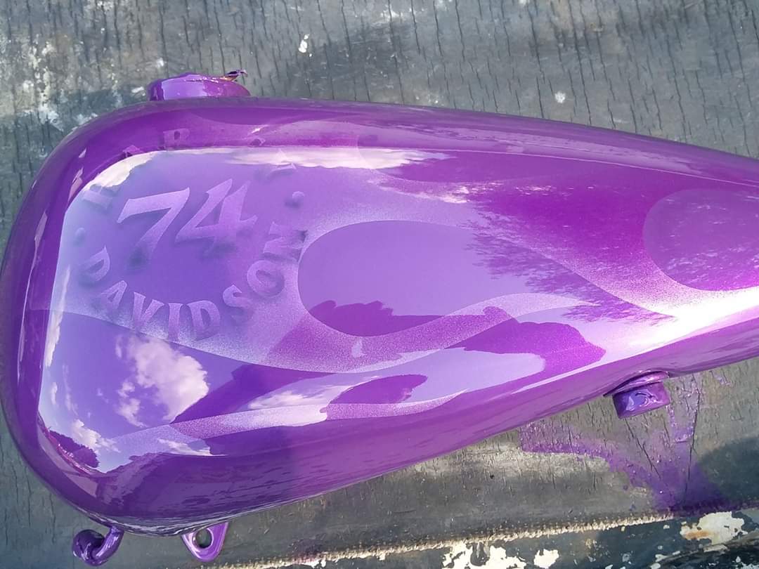 HC7677  Hi-Impact Clearcoat Kit