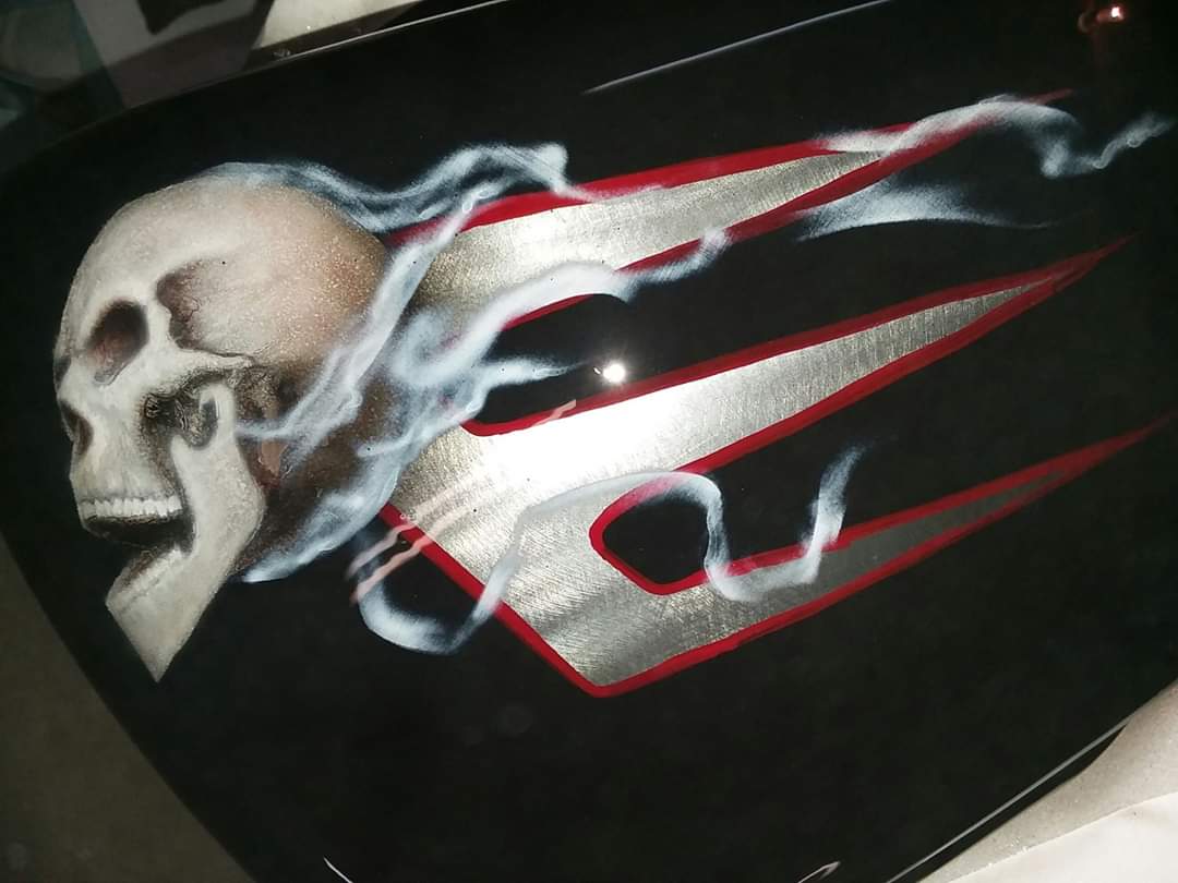 HC7677  Hi-Impact Clearcoat Kit
