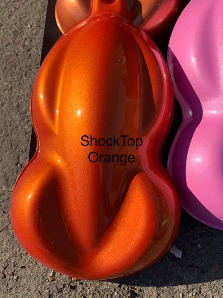 ShockTop Orange