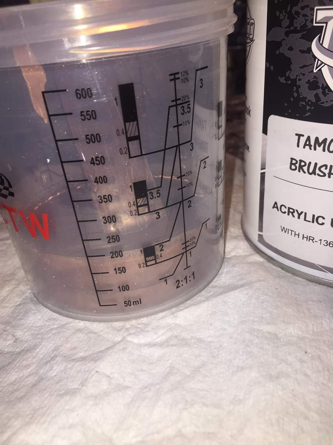 T-Cups