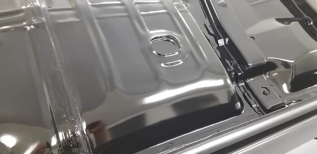 Classic Black Matte Single Stage Kit