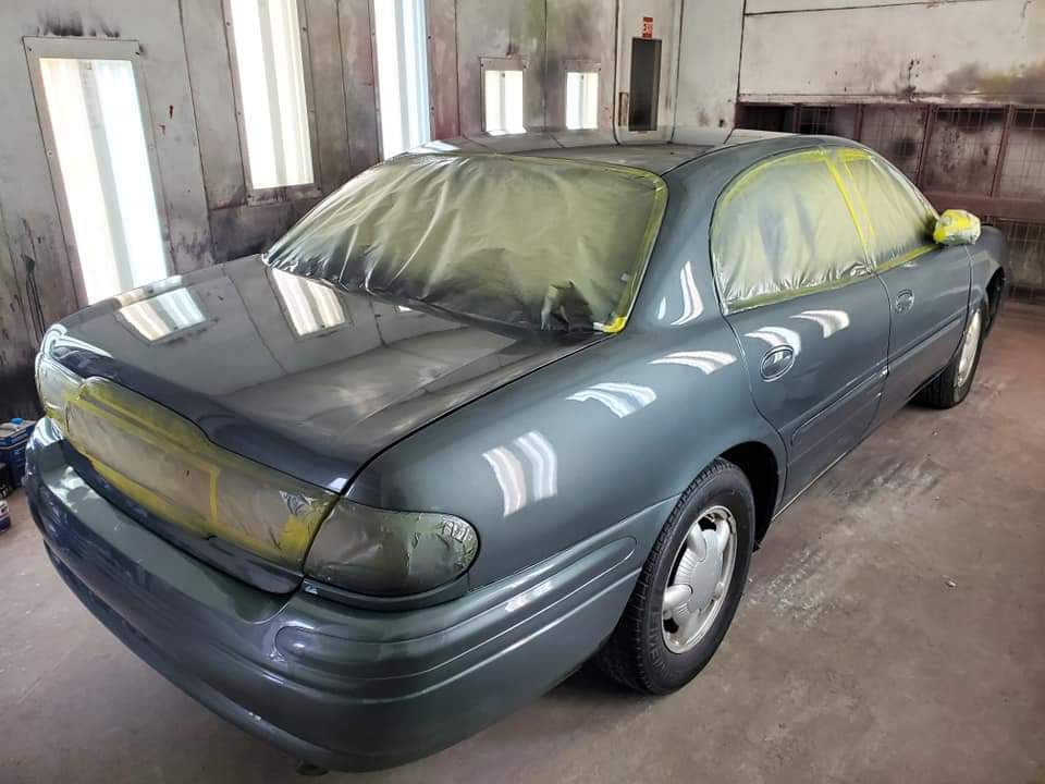 HC4100 Glamour Clearcoat Kit