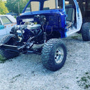 HB Chassis Black Single Stage Kit