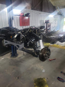 HB Chassis Black Single Stage Kit