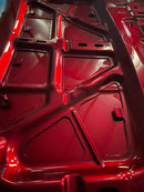 Tamco Paint Car Part OG Red