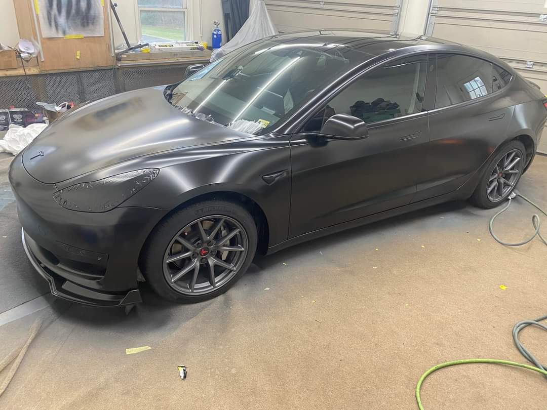 Matte Clearcoat Kit